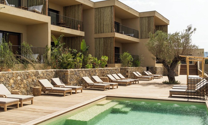 Belgodere House | Résidence Oradoro