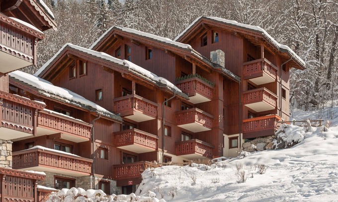 Meribel Village House | Résidence Pierre & Vacances Premium Les Fermes de Méribel