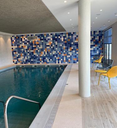 Dives-sur-Mer Apartment | Résidence Services Seniors Domitys - Les Safrans