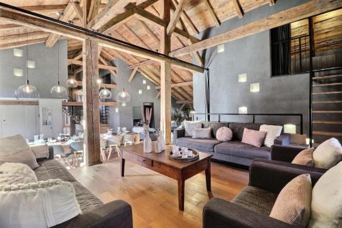 Morzine Ski Chalet | Résidence Villa Solaire - Chalet Villa Solaire - 14 Personnes - Morzine MAE-3761