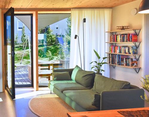 Egglham Apartment | Rückzugsort in modernem Holzhaus