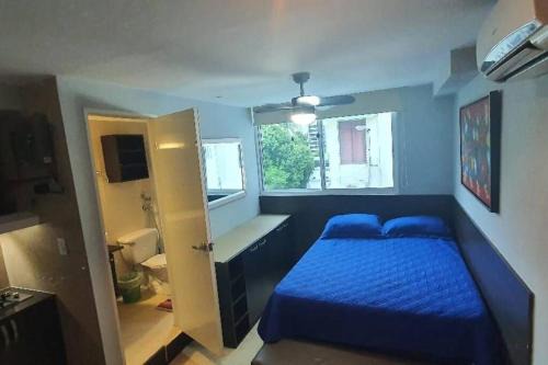 El Cangrejo Apartment | R.1106 Estudio céntrico, funcional, tipo ejecutivo.