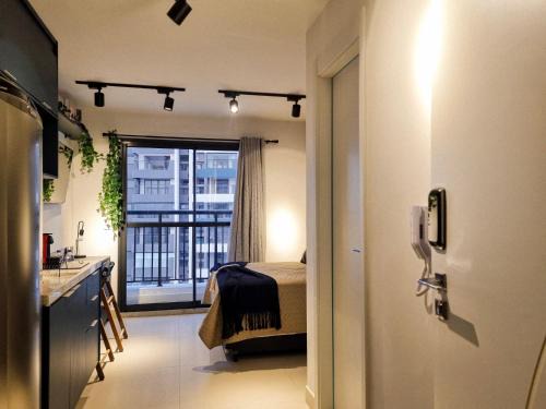 Tucuruvi Apartment | Raízes Tucuruvi Studios