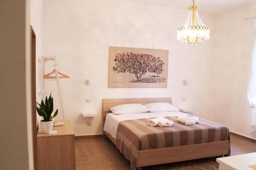 Campofelice di Roccella House | Radici Rooms