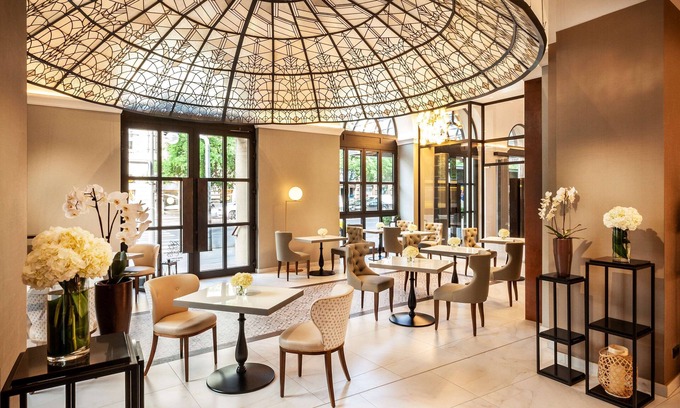 Terezvaros Hotel | Radisson Blu Beke Hotel, Budapest