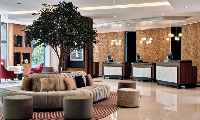 City Centre Hotel | Radisson Blu Hotel, Krakow