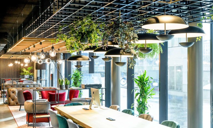 Leopoldstadt Hotel | Radisson RED Hotel, Vienna