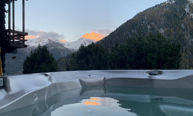 Grimentz Ski Chalet | Rafaches