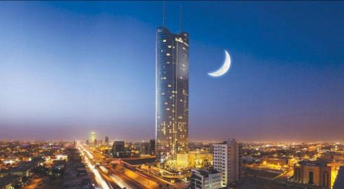 Riyadh Apartment | Rafal Tower Marriott Hotel
