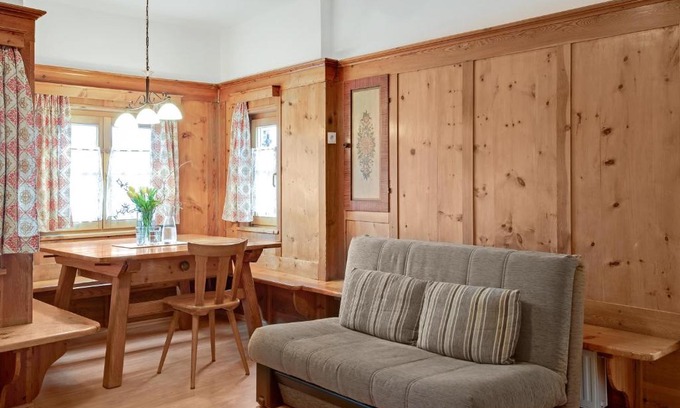 Feldthurns Apartment | Rafaser - Apartment Rustika