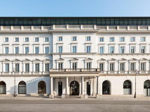 Srodmiescie Połnocne Hotel | Raffles Europejski Warsaw