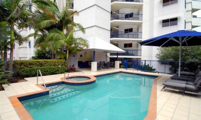 Mooloolaba Apartment | Raffles Mooloolaba
