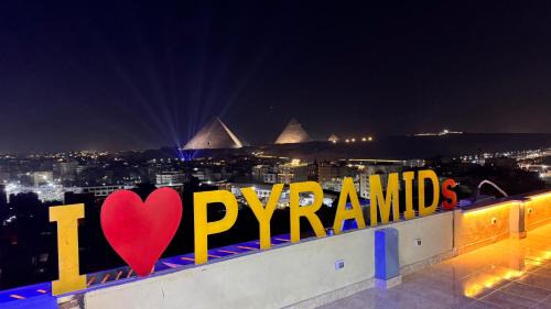 Al Haram Apartment | RAFiF Pyramids View Hotel