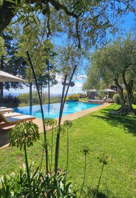 Ragalna Apartment | Rahal Luxury Retreat - Panoramic Heated Jacuzzi & Infinity Pool