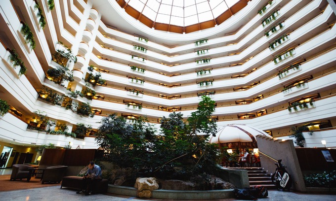 Almaty Hotel | Rahat Palace Hotel