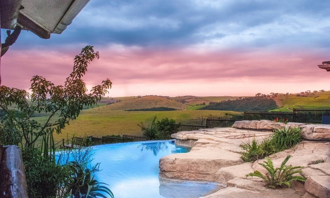 Dolphin Coast Cabin | Rain Farm Game Lodge