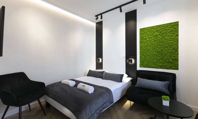 Stare Miasto Apartment | Rainbow Apartments 4 Old Town