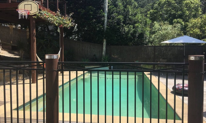 North Avoca House | Rainforest Retreat - North Avoca