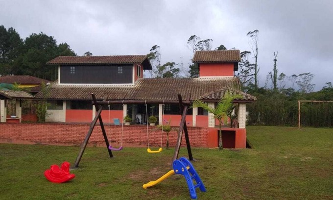 Sao Bernardo do Campo Cottage | Raios de Sol farm