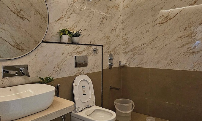 Shyam Nagar House | Rajvilla:Where Every Stay Tells a Storyn2 bedroom house in adorable Jaipur