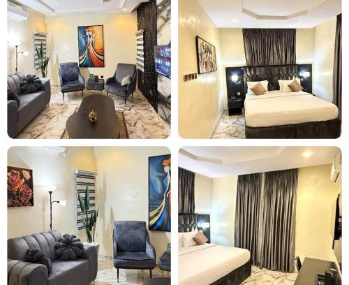 Ota Hotel | Ralphnest Suite & Lounge Limited