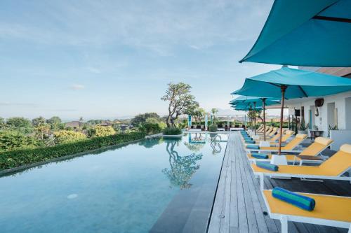 Legian Apartment | Rama Residence Padma