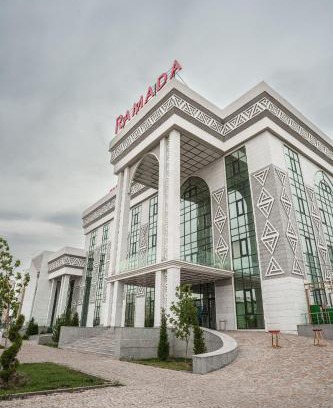 Turkistan Region Hotel | Ramada by Wyndham Turkistan