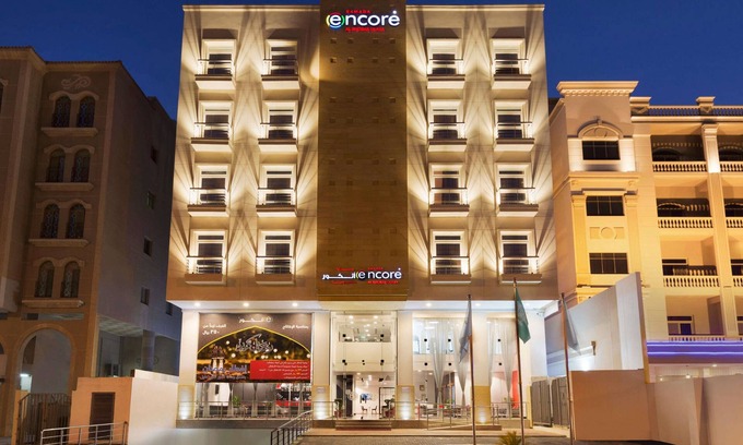 Al Ulaya Hotel | Ramada Encore by Wyndham Al Khobar Olaya