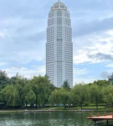 Jinqiao Hotel | Ramada Plaza Pudong Shanghai