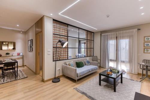 The 5th Settlement Apartment | Ramatan Hospitality serviced apartments, close to CFC, WaterWay 5A, Garden8, GUC, District 5