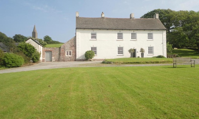 Rame House | Rame Barton Guest House and Pottery
