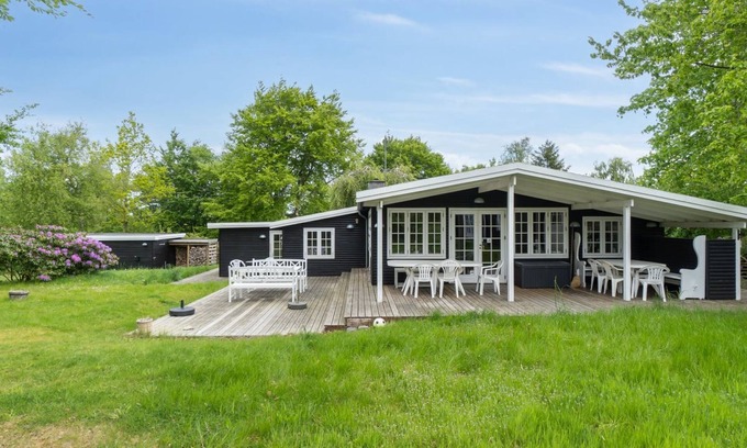 Tisvildeleje House | "Rami" - 2km from the sea by Interhome