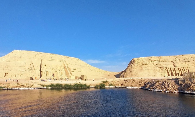 Abu Simbel Apartment | RamsesKing