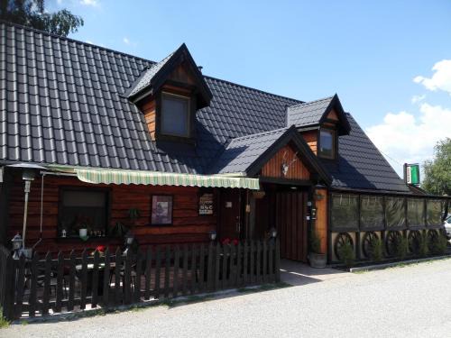 Spissky Stiavnik House | Ranch pod lesom Slovensky Raj