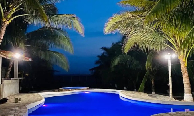 Playa Las Hojas House | Rancho El Paraisonn