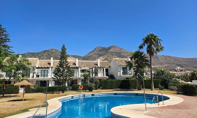 Rancho Domingo Ski Chalet | Rancho Mirador Domingo @ Benalmadena Pueblo