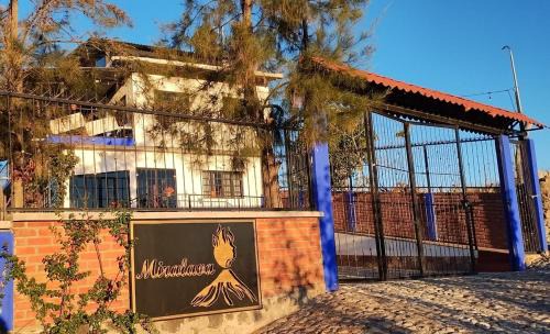 Cuauhtemoc Ski Chalet | Rancho Miralava Montitlan