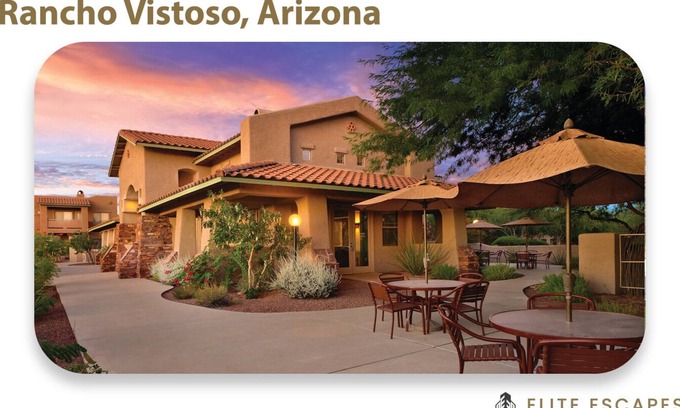 Worldmark Resort | Rancho Vistoso Resort 2bdr