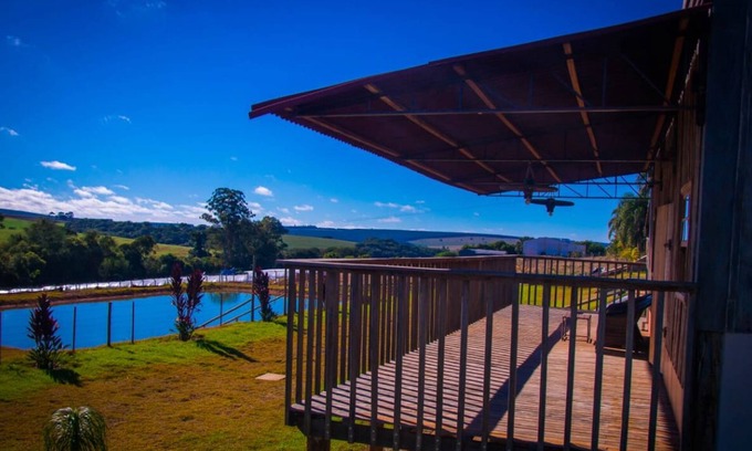 Itabera Hotel | Rancho XV Hotel