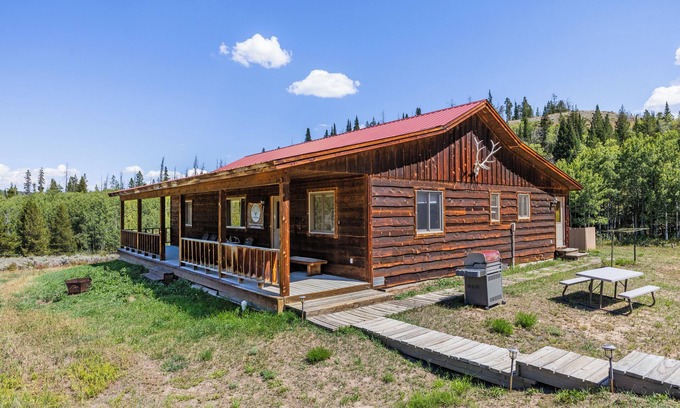 Jackson County House | Randalman House, Randalman House - A perfect peaceful and relaxing place to unwind