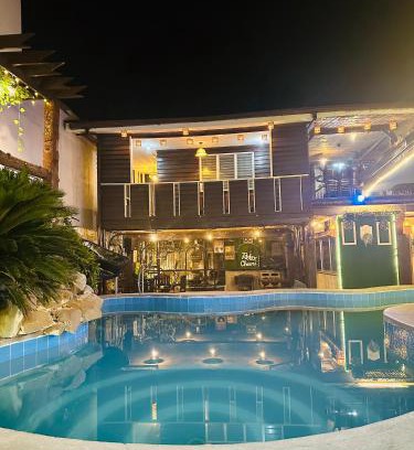 Pansol House | Raneville Hotspring Private Resort