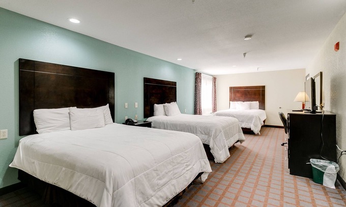 Arlington Hotel | Ranger Inn and Suites
