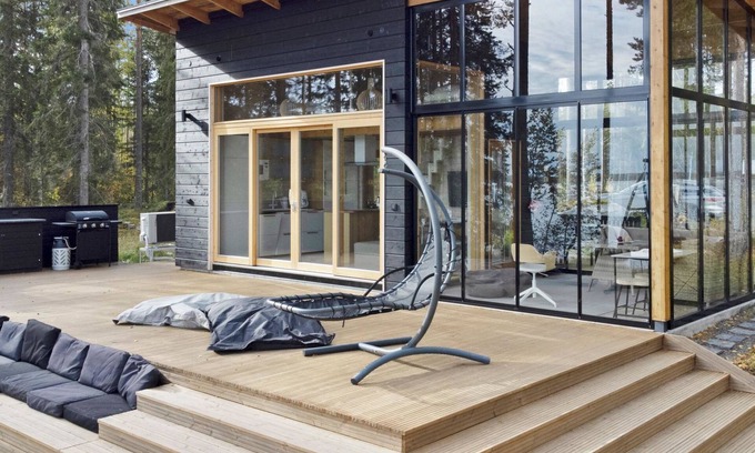 Pihtipudas House | Rantarovio by Interhome