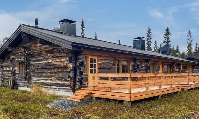 Rukatunturi House | Rantaruka 2c3 by Interhome