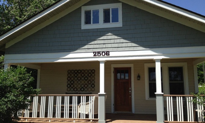 Rapid City House | Rapid City Two Bedroom Adjacent To City Park System