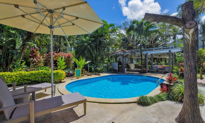 Tapere of Rutaki Apartment | Rarotonga Daydreamer Escape