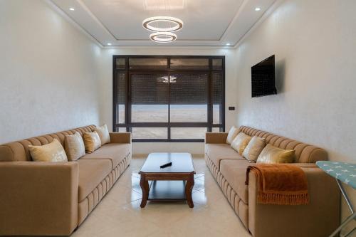 Ras Kebdana Apartment | Ras El Ma Seaview Apartment Cap de l'eau Nador Saidia Wifi Klima مطلة على البحر