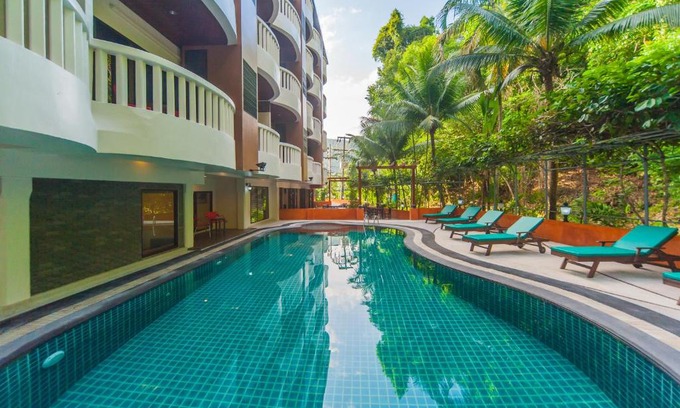 Patong Apartment | Ratana Hill Patong