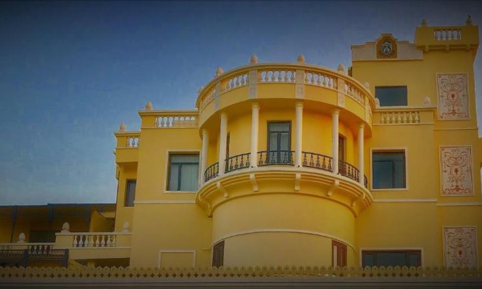 Pink City Hotel | Ratnawali – A Vegetarian Heritage Hotel