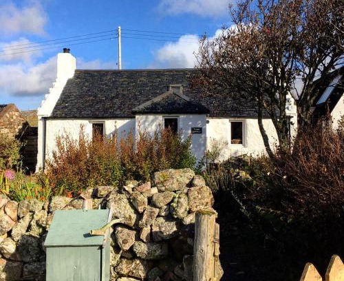 Oldshoremore House | Raven Cottage